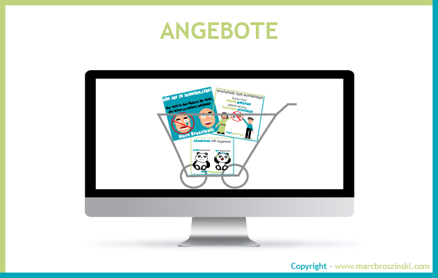 Geld sparen durch Angebote